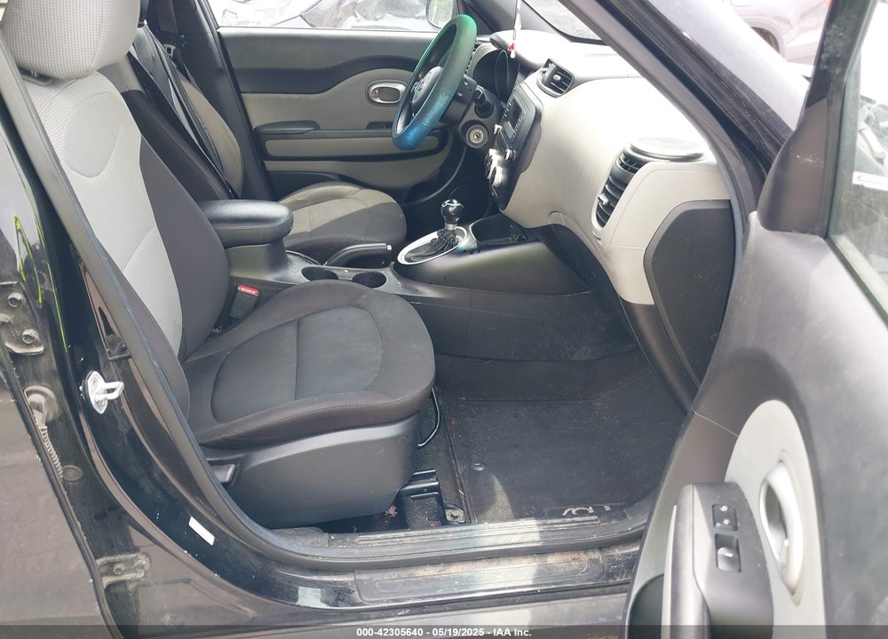 2016 KIA SOUL VIN: KNDJN2A25G7347570