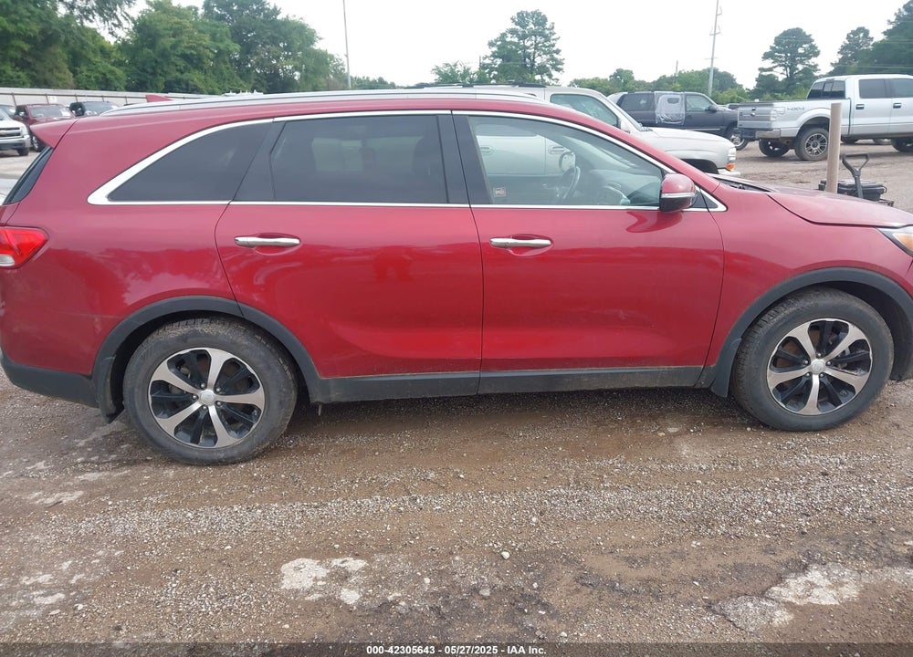 2016 KIA SORENTO VIN: 5XYPH4A5XGG100944