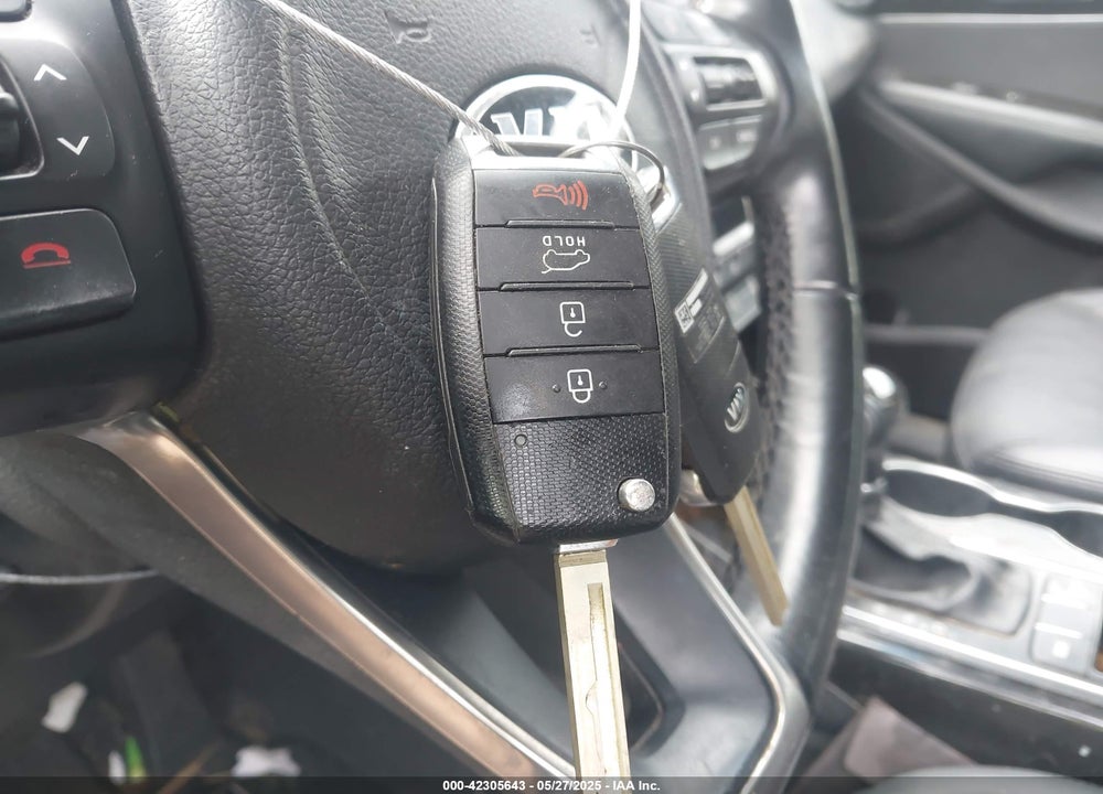 2016 KIA SORENTO VIN: 5XYPH4A5XGG100944