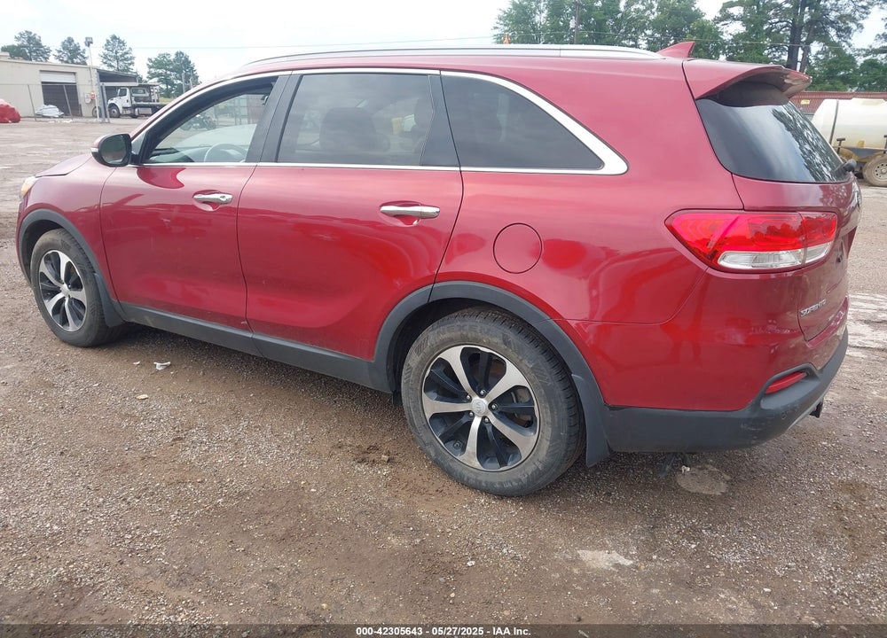 2016 KIA SORENTO VIN: 5XYPH4A5XGG100944