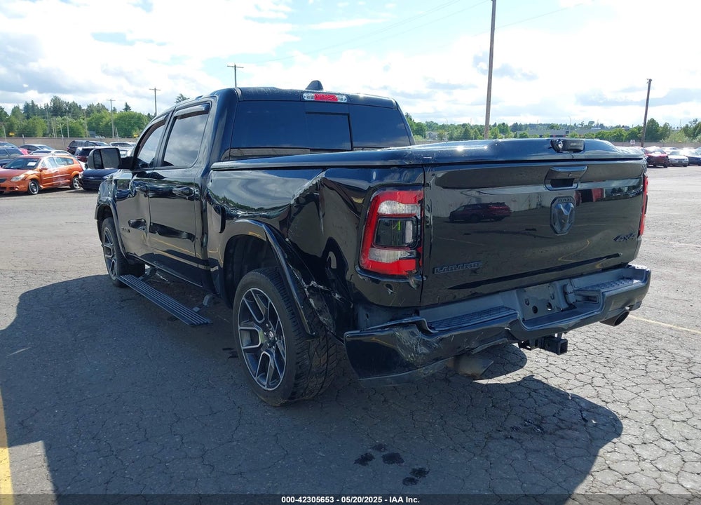 2019 RAM 1500 VIN: 1C6SRFJT1KN612909