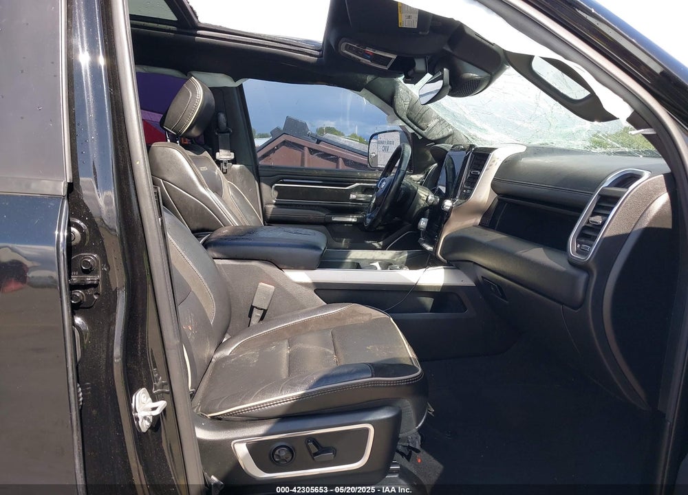 2019 RAM 1500 VIN: 1C6SRFJT1KN612909