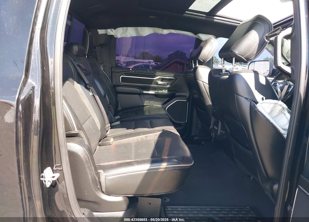 2019 RAM 1500 VIN: 1C6SRFJT1KN612909