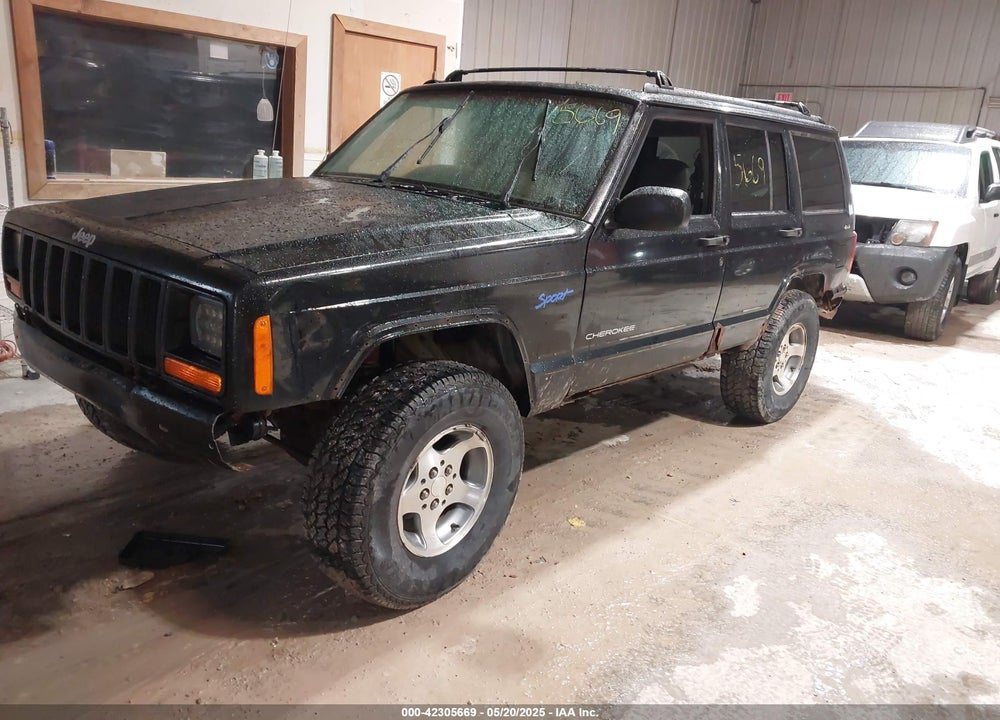 1998 JEEP CHEROKEE CLASSIC/LIMITED/SPORT VIN: 1J4FJ68S2WL142027