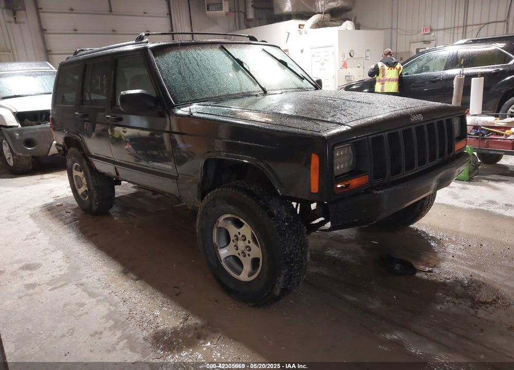 1998 JEEP CHEROKEE CLASSIC/LIMITED/SPORT VIN: 1J4FJ68S2WL142027