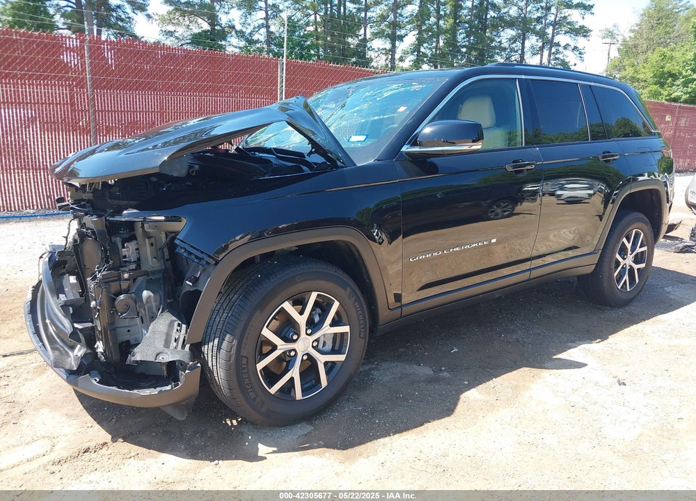 2024 JEEP GRAND CHEROKEE VIN: 1C4RJHBG7R8932773