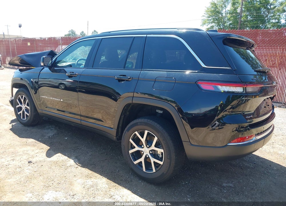 2024 JEEP GRAND CHEROKEE VIN: 1C4RJHBG7R8932773