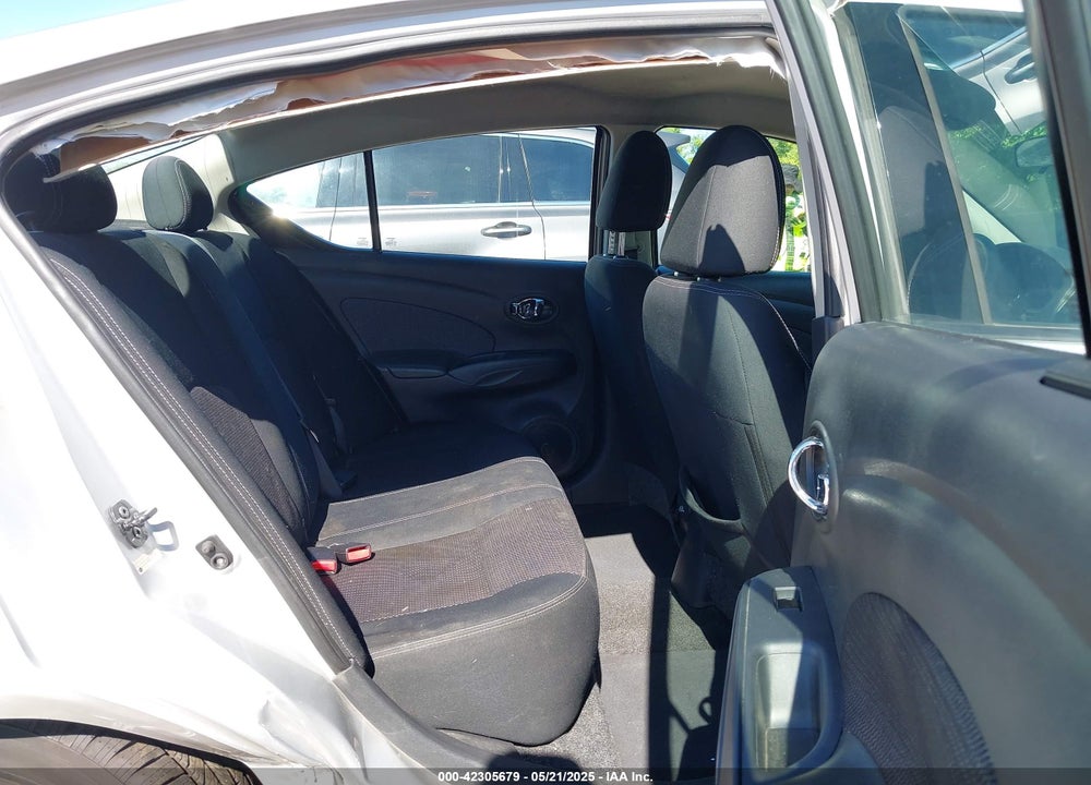2014 NISSAN VERSA VIN: 3N1CN7AP4EL859592