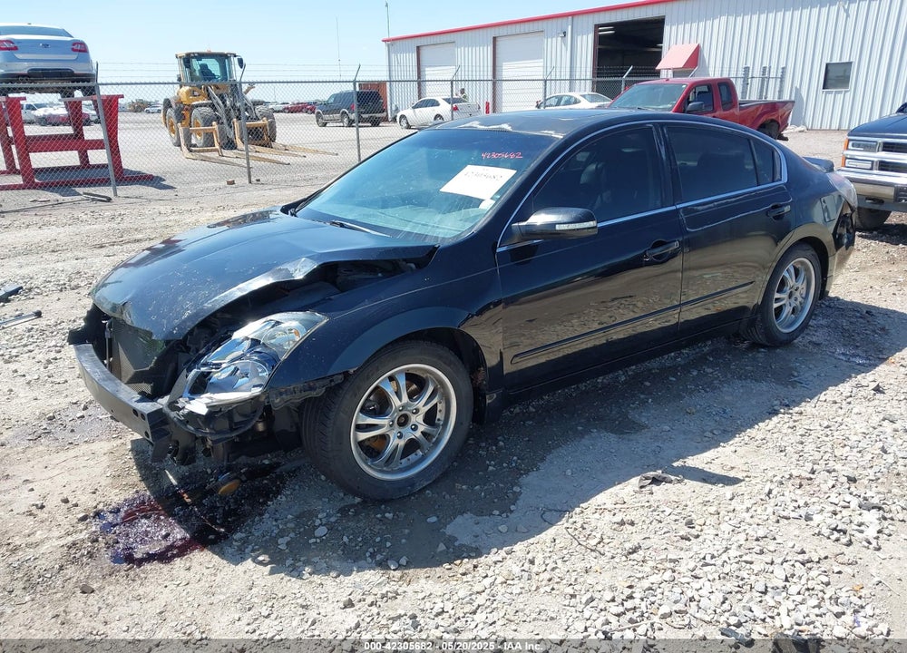 2007 NISSAN ALTIMA 3.5 SL VIN: 1N4BL21E97N491290