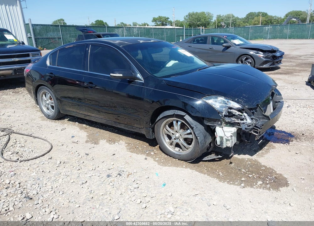2007 NISSAN ALTIMA 3.5 SL VIN: 1N4BL21E97N491290
