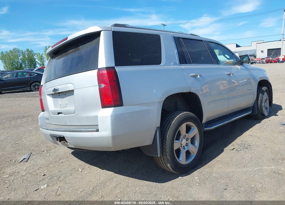 2016 CHEVROLET TAHOE VIN: 1GNSKCKC1GR452600