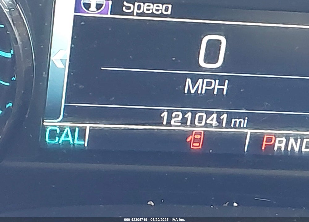 2016 CHEVROLET TAHOE VIN: 1GNSKCKC1GR452600