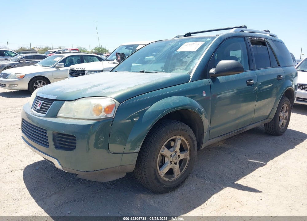 2007 SATURN VUE 4 CYL VIN: 5GZCZ33D17S821379