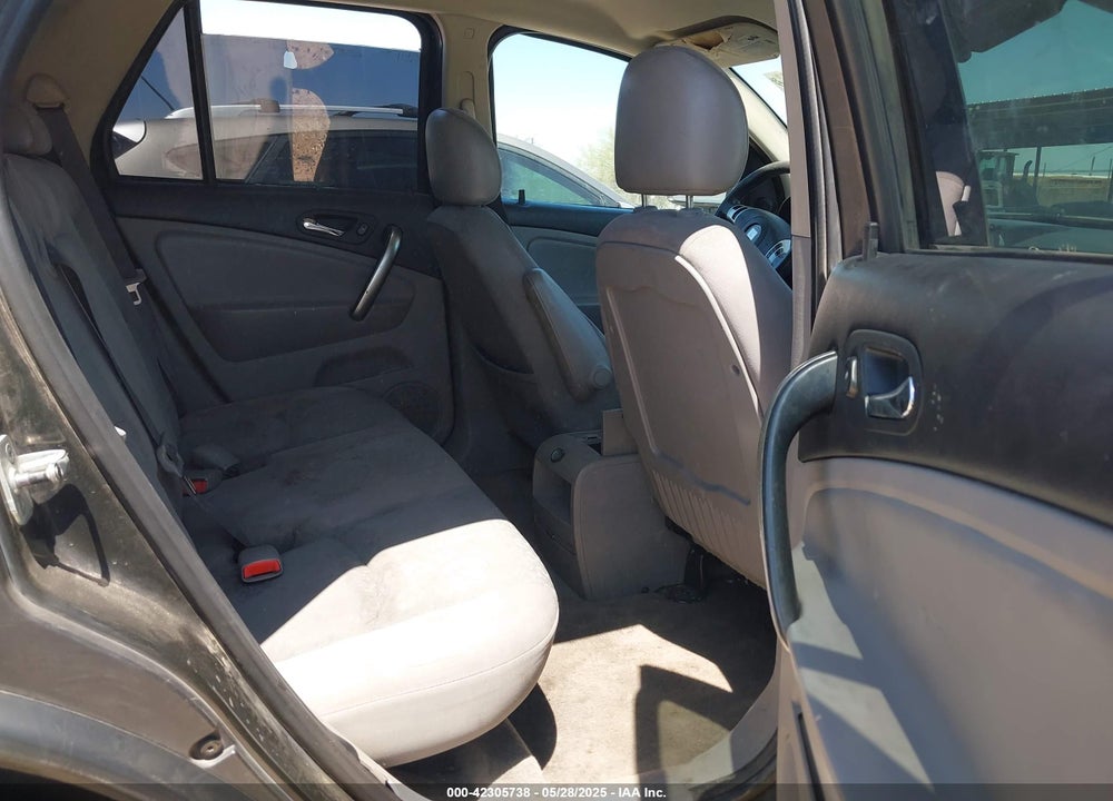 2007 SATURN VUE 4 CYL VIN: 5GZCZ33D17S821379
