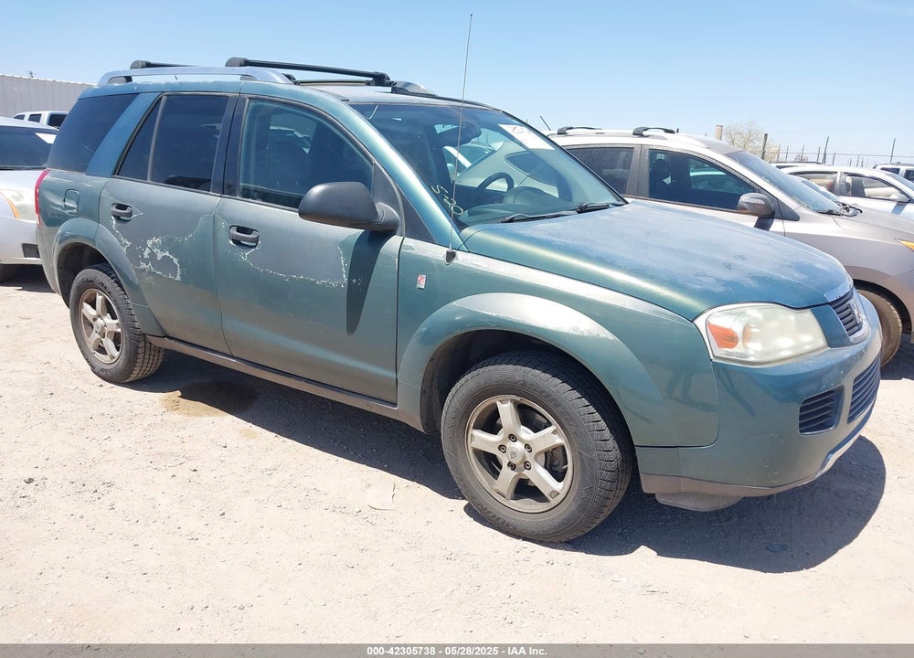 2007 SATURN VUE 4 CYL VIN: 5GZCZ33D17S821379