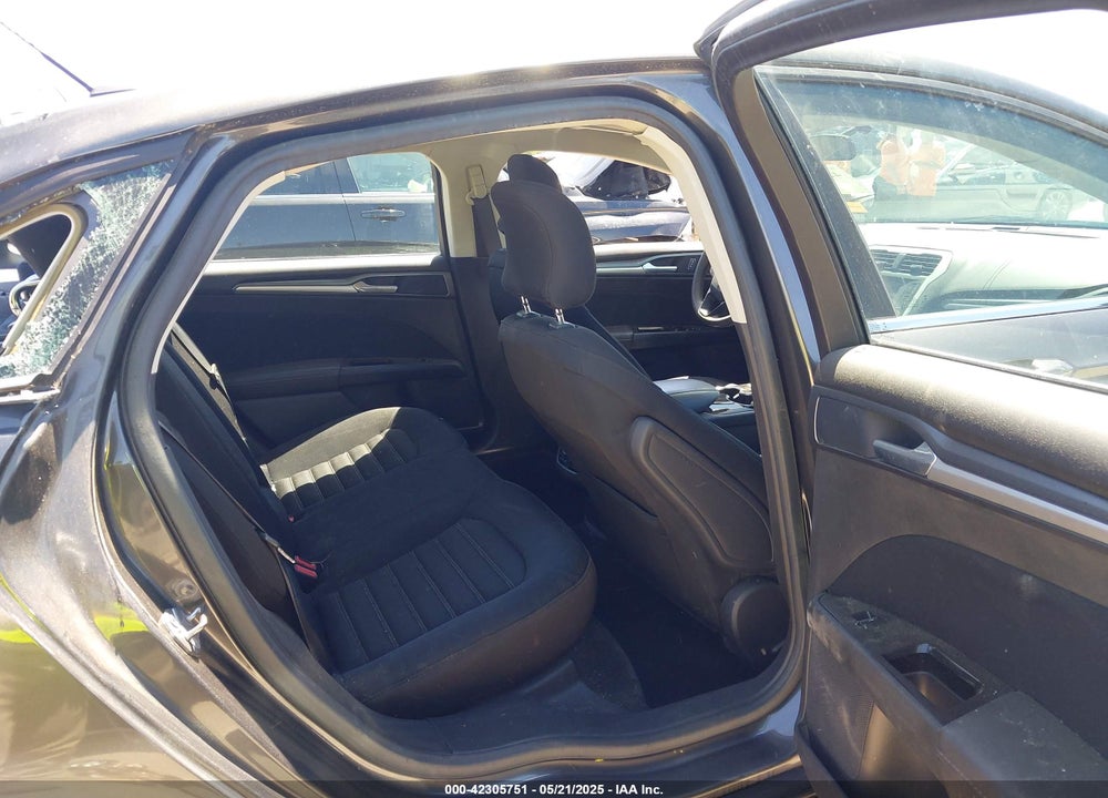 2015 FORD FUSION VIN: 3FA6P0H79FR293659
