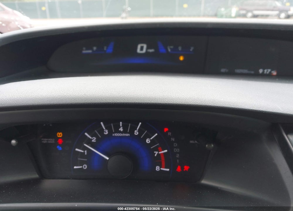 2013 HONDA CIVIC VIN: 19XFB2F57DE071227