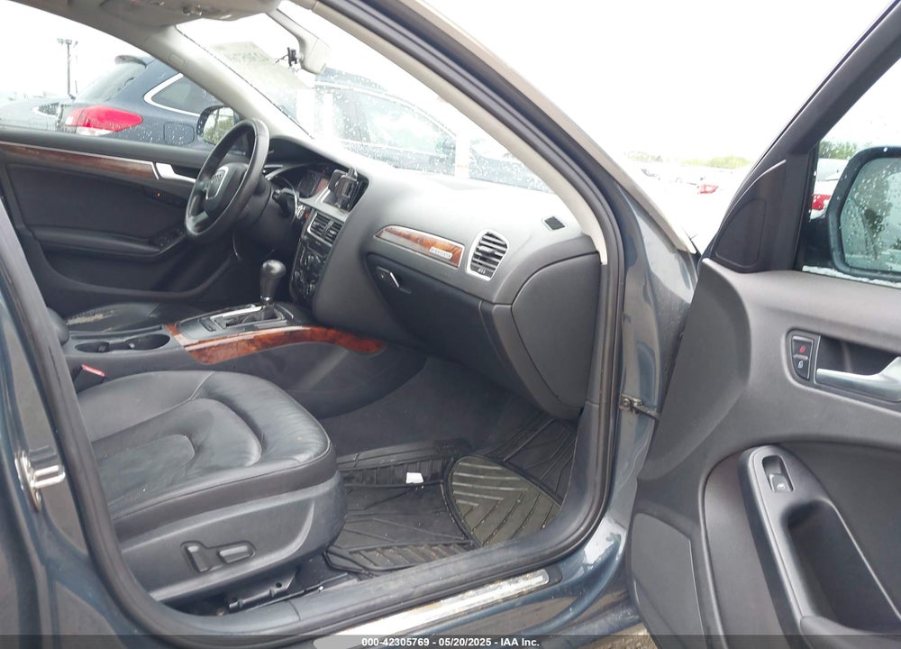 2009 AUDI A4 VIN: WAUSF78K69N045320