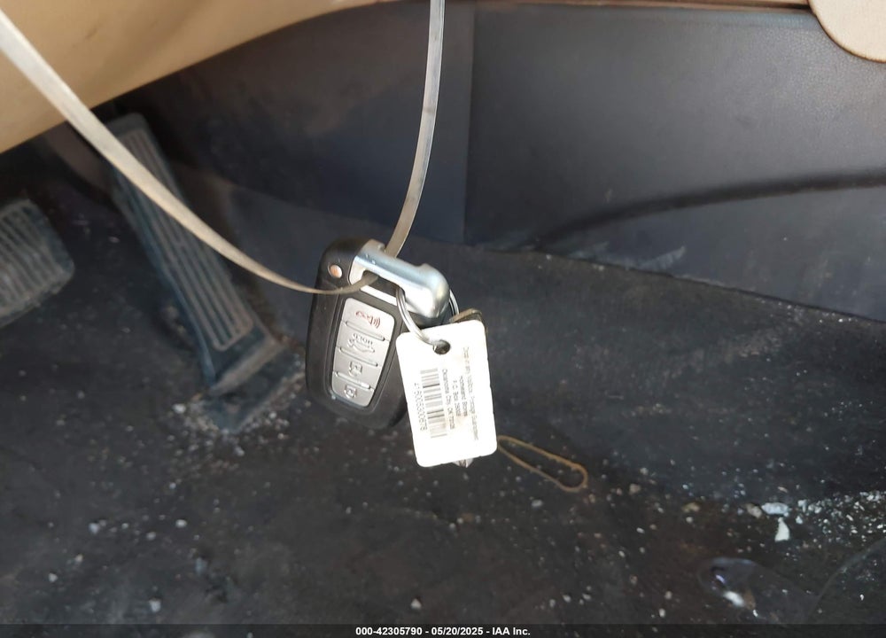 2013 HYUNDAI SONATA LIMITED VIN: 5NPEC4AC9DH666540