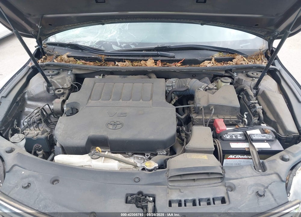 2015 TOYOTA AVALON VIN: 4T1BK1EB2FU182980