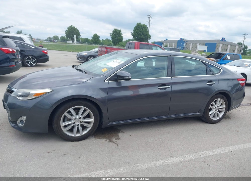 2015 TOYOTA AVALON VIN: 4T1BK1EB2FU182980