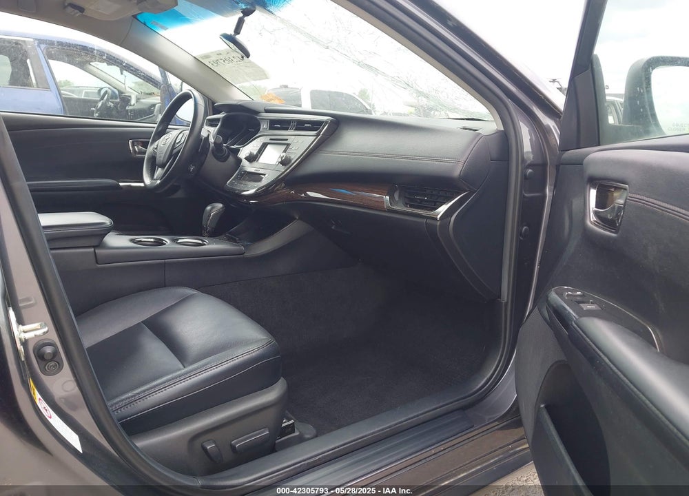 2015 TOYOTA AVALON VIN: 4T1BK1EB2FU182980