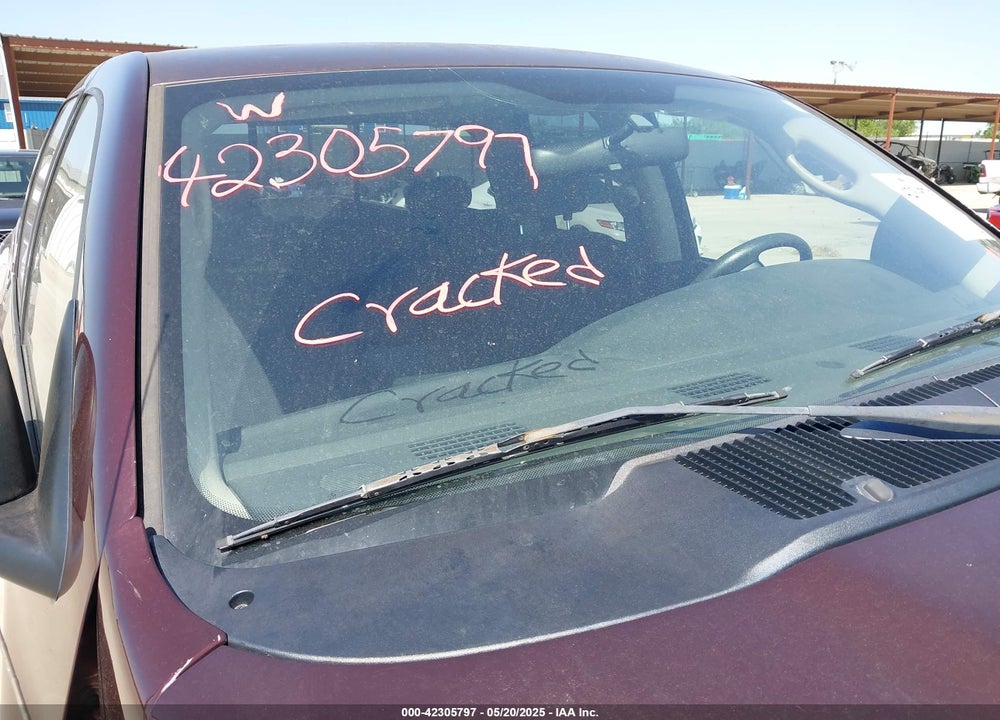 2005 DODGE RAM 1500 VIN: 1D7HA18D85S241710