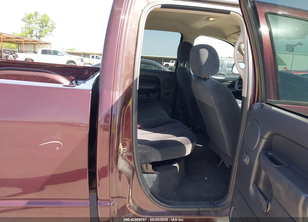 2005 DODGE RAM 1500 VIN: 1D7HA18D85S241710