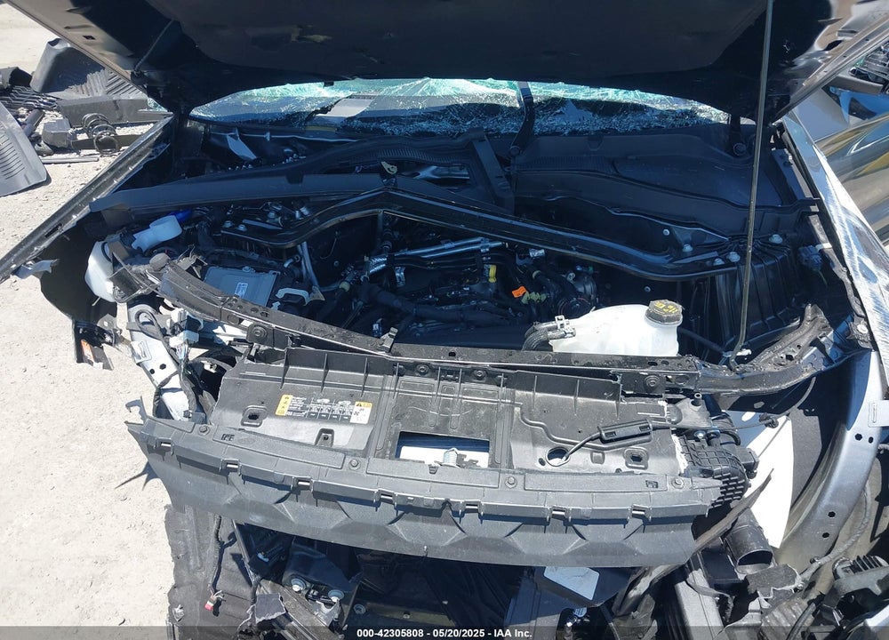 2025 FORD EXPLORER VIN: 1FMUK8KH0SGA40629