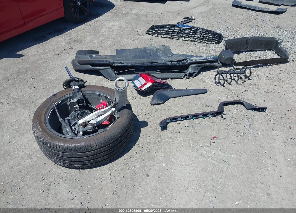 2025 FORD EXPLORER VIN: 1FMUK8KH0SGA40629