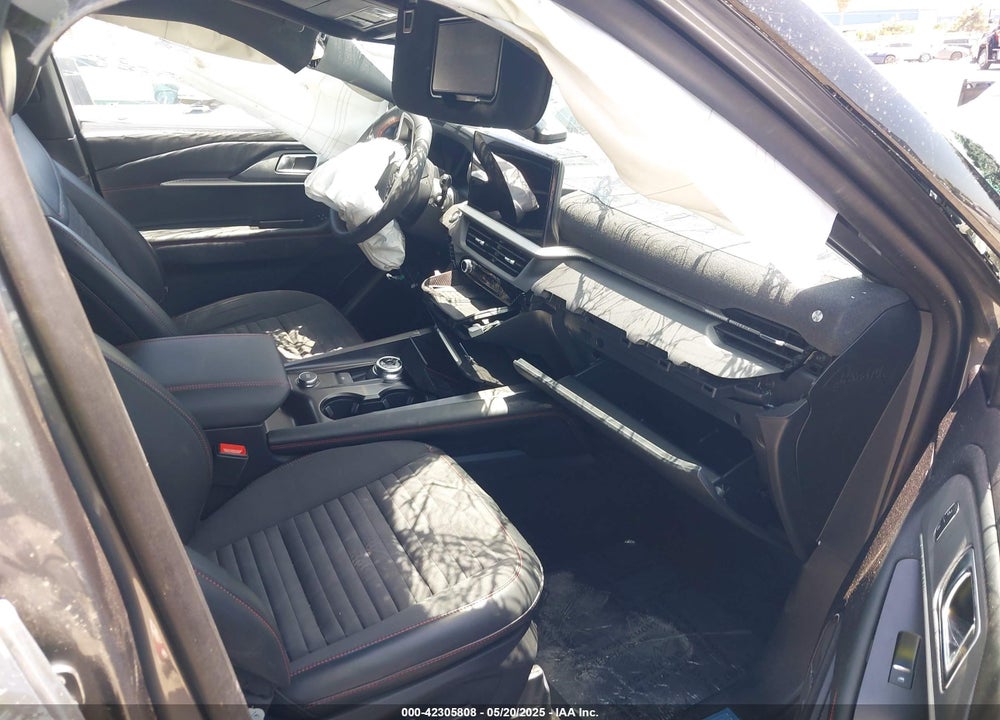 2025 FORD EXPLORER VIN: 1FMUK8KH0SGA40629
