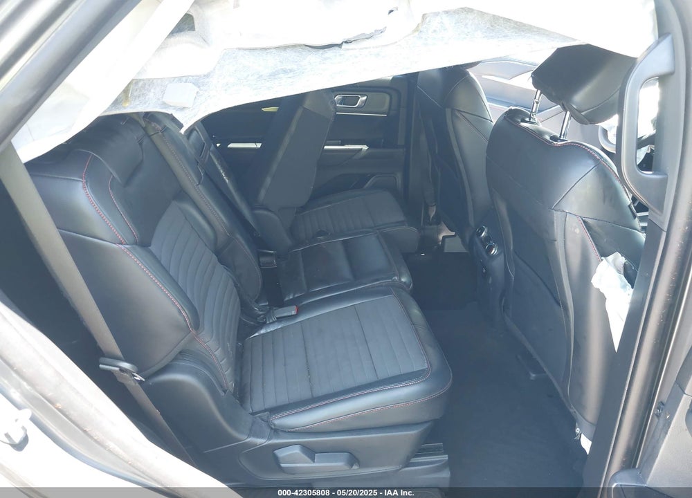 2025 FORD EXPLORER VIN: 1FMUK8KH0SGA40629
