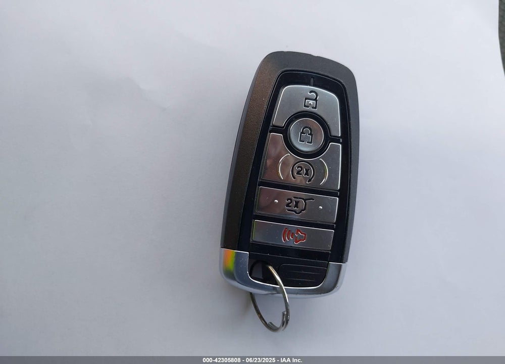 2025 FORD EXPLORER VIN: 1FMUK8KH0SGA40629