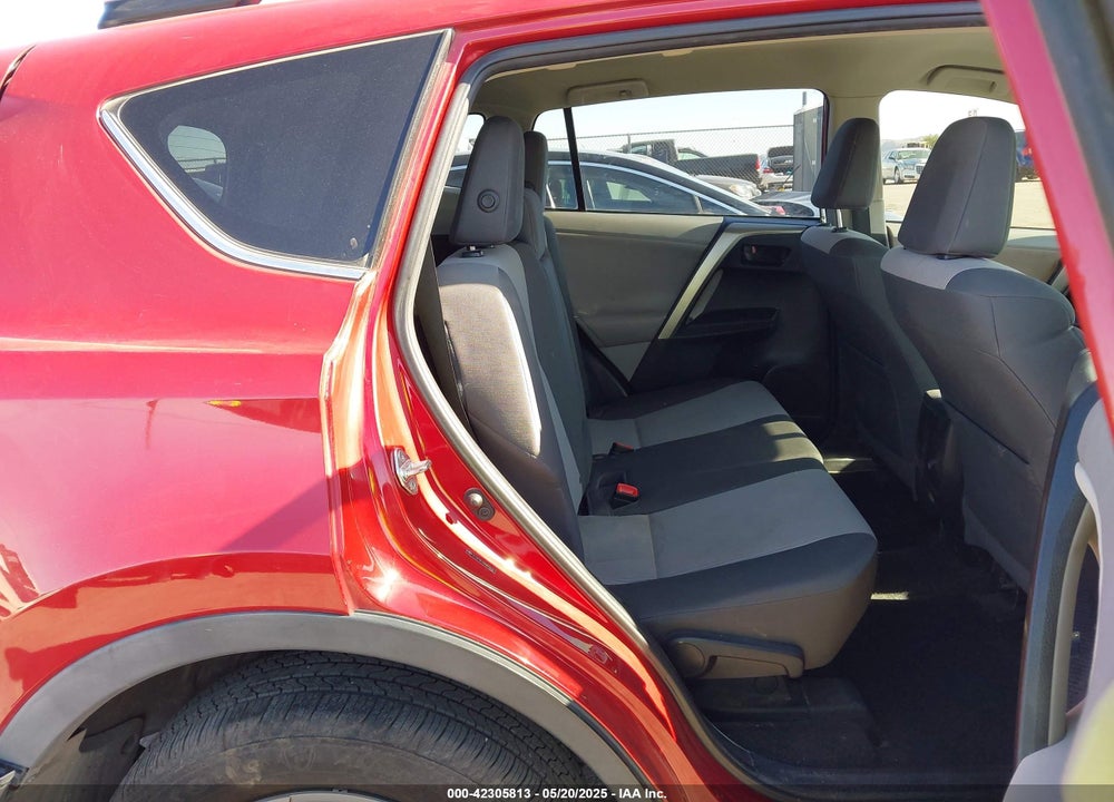 2013 TOYOTA RAV4 VIN: 2T3ZFREV9DW068491