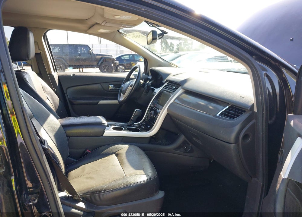 2011 FORD EDGE SPORT VIN: 2FMDK3AK9BBB35245