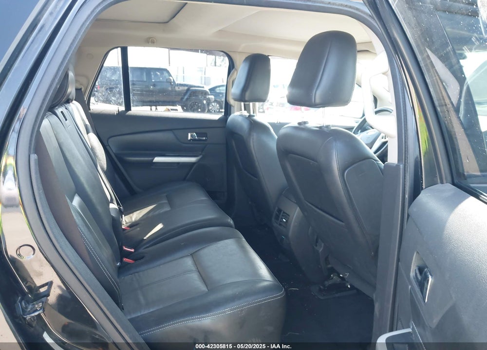 2011 FORD EDGE SPORT VIN: 2FMDK3AK9BBB35245