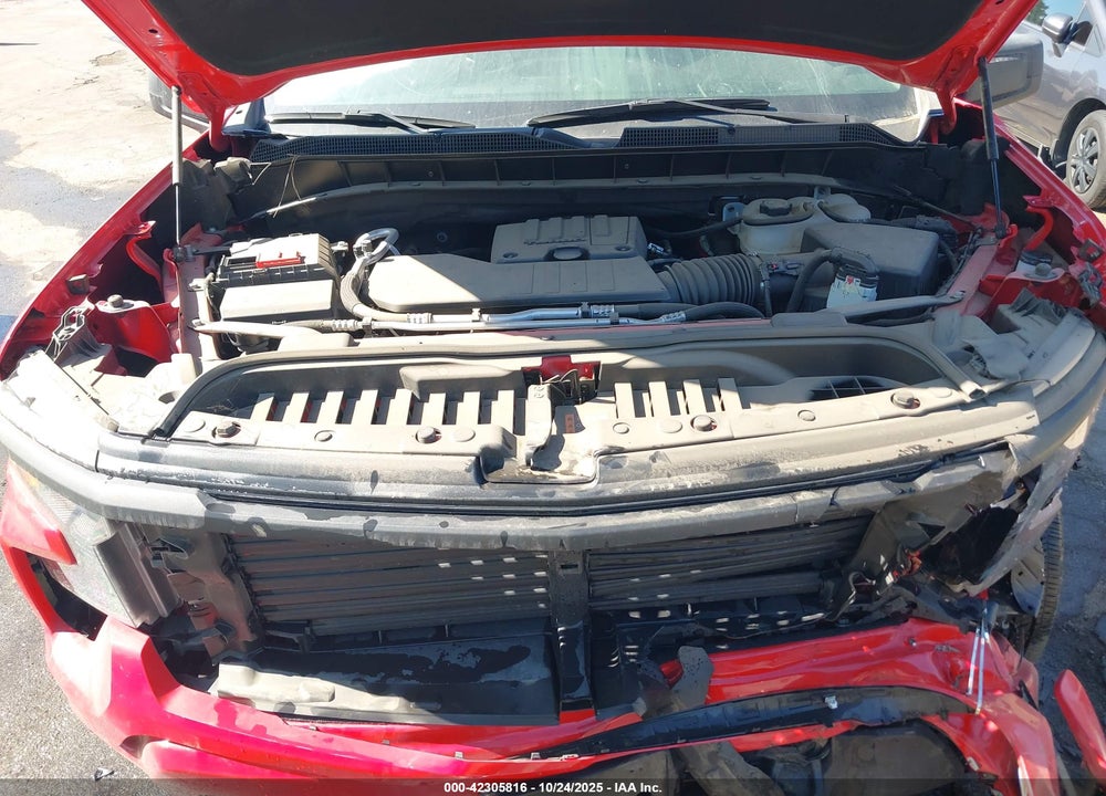 2024 CHEVROLET SILVERADO 1500 VIN: 1GCPABEK5RZ155640