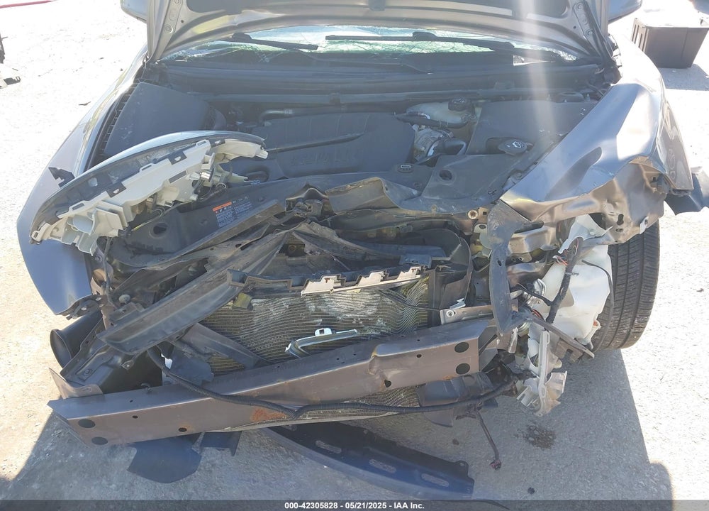 2012 CHEVROLET MALIBU VIN: 1G1ZF5E78CF119482