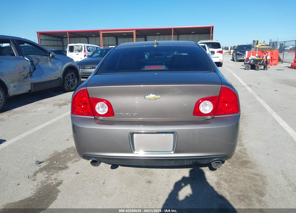 2012 CHEVROLET MALIBU VIN: 1G1ZF5E78CF119482