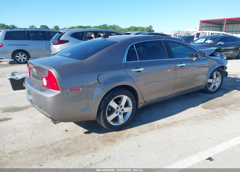 2012 CHEVROLET MALIBU VIN: 1G1ZF5E78CF119482