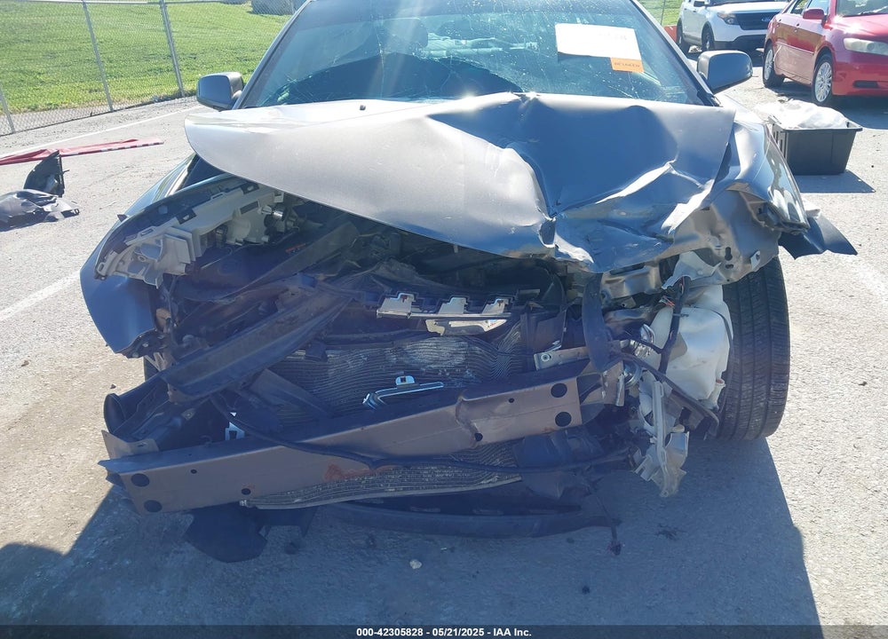 2012 CHEVROLET MALIBU VIN: 1G1ZF5E78CF119482