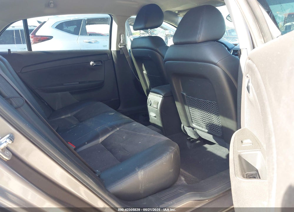 2012 CHEVROLET MALIBU VIN: 1G1ZF5E78CF119482