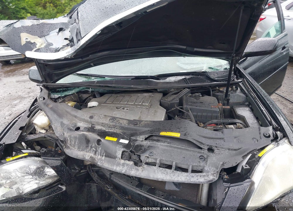 2007 TOYOTA AVALON VIN: 4T1BK36B87U224872