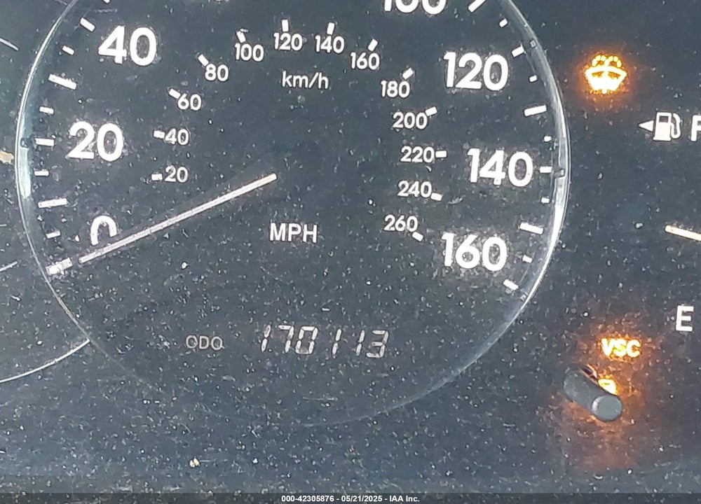 2007 TOYOTA AVALON VIN: 4T1BK36B87U224872