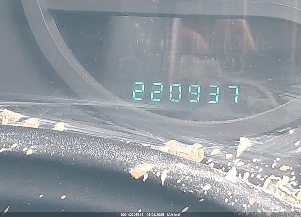 2008 JEEP WRANGLER / VIN: 1J4FZ24108L653849
