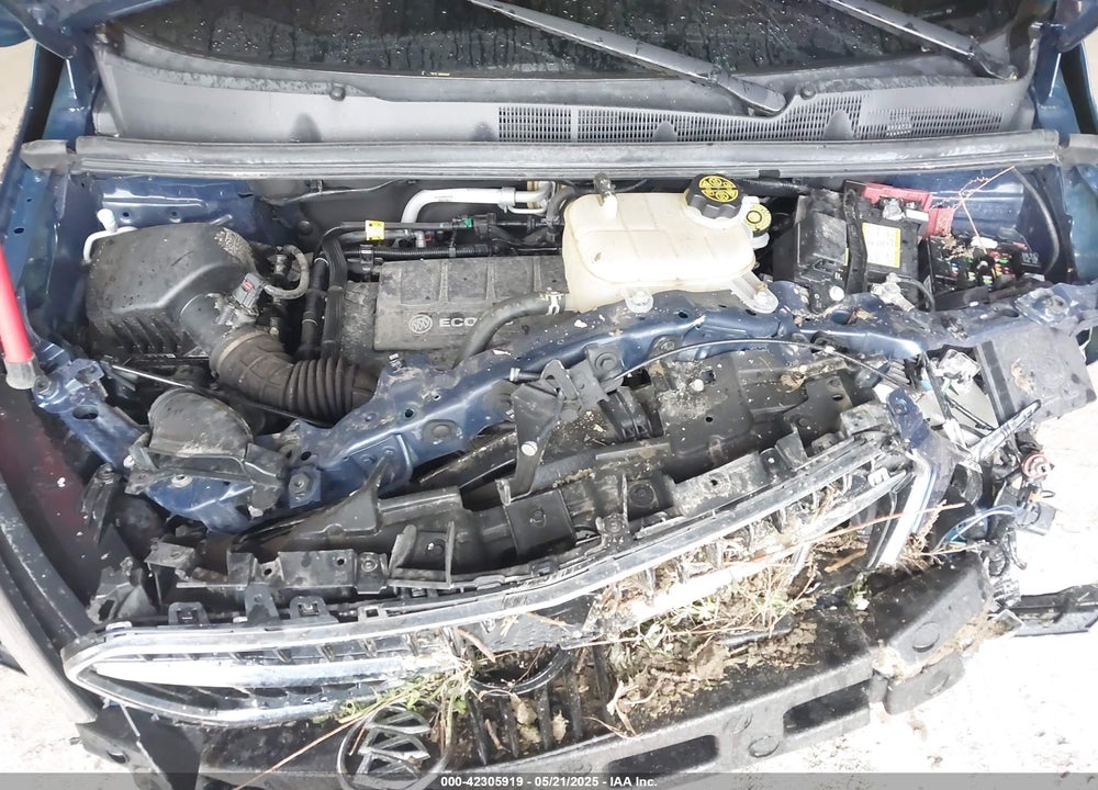 2020 BUICK ENCORE FWD PREFERRED VIN: KL4CJASB5LB012517