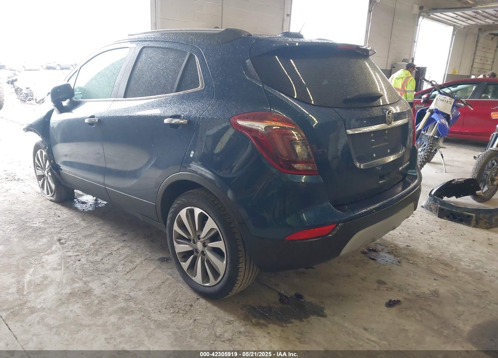 2020 BUICK ENCORE FWD PREFERRED VIN: KL4CJASB5LB012517