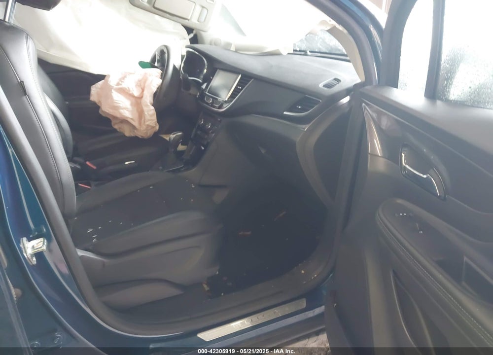 2020 BUICK ENCORE FWD PREFERRED VIN: KL4CJASB5LB012517