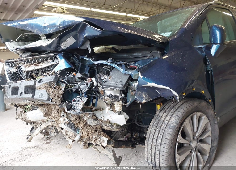 2020 BUICK ENCORE FWD PREFERRED VIN: KL4CJASB5LB012517