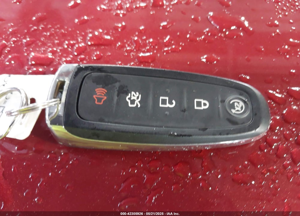 2014 FORD ESCAPE TITANIUM VIN: 1FMCU0JX4EUD14596